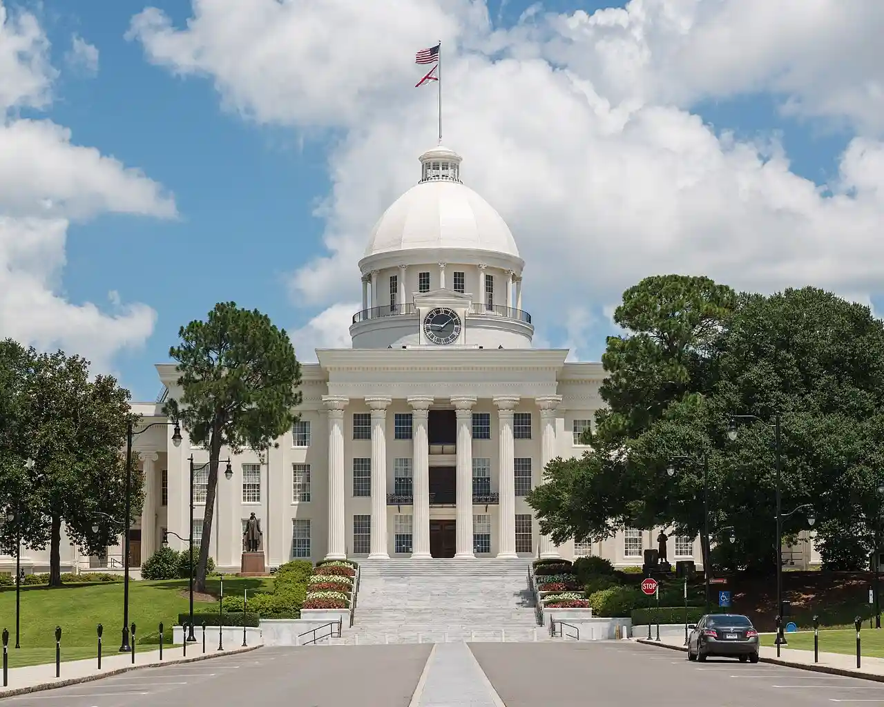 Montgomery, River Region, Alabama