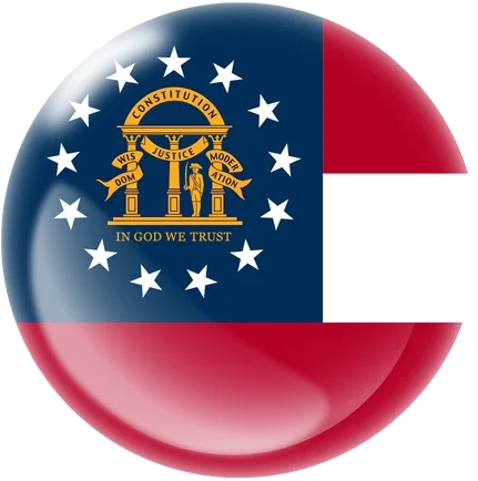 Georgia flag