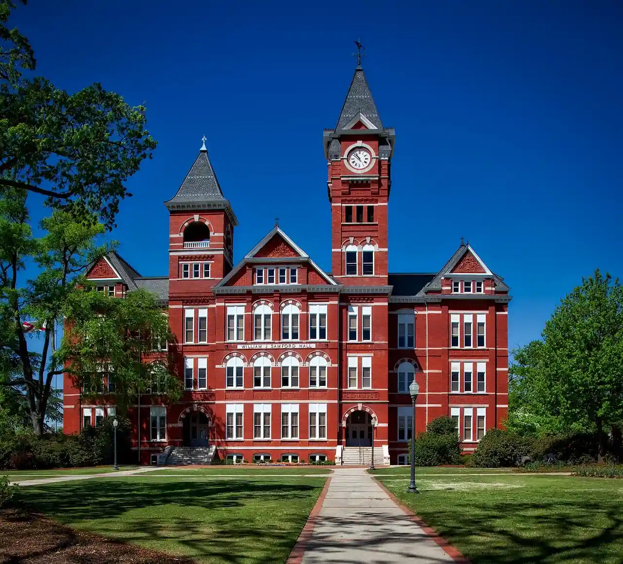 East Alabama