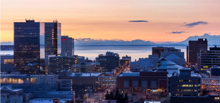 Anchorage & Southcentral Alaska