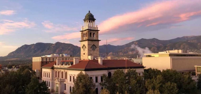 Colorado Springs & South Central