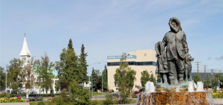 Fairbanks & Interior Alaska