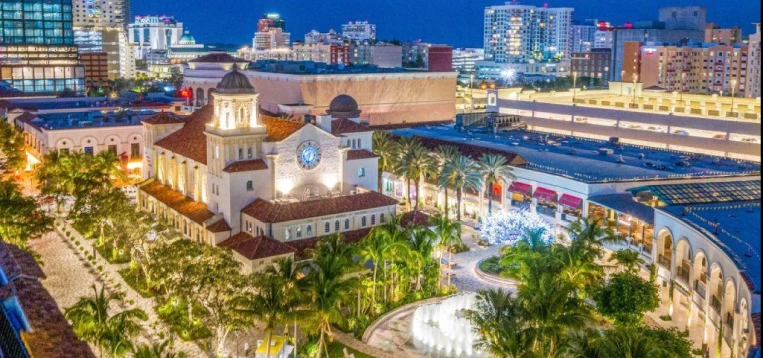 Palm Beach & Treasure Coast