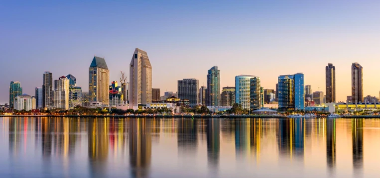 San Diego & South Coast