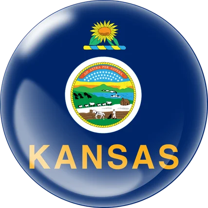 kansas flag