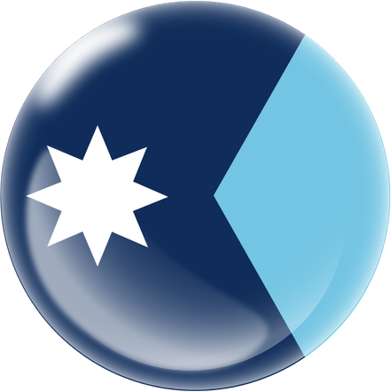 Minnesota flag