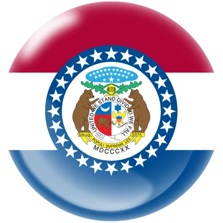 Missouri Flag