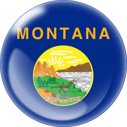 montana flag