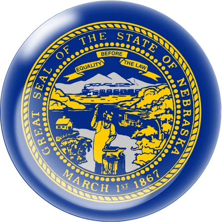 Nebraska flag
