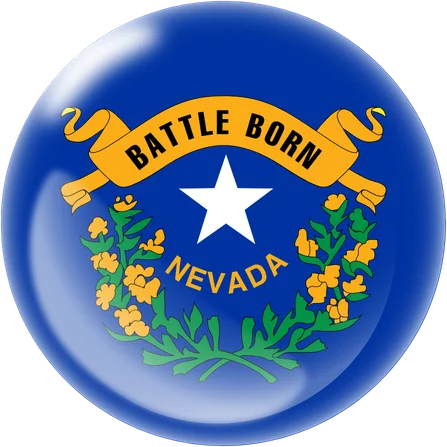 Nevada flag