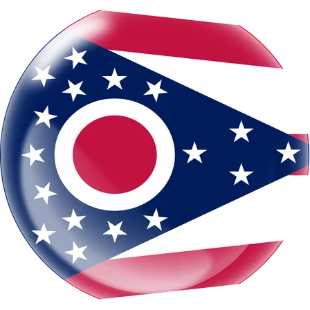 ohio flag
