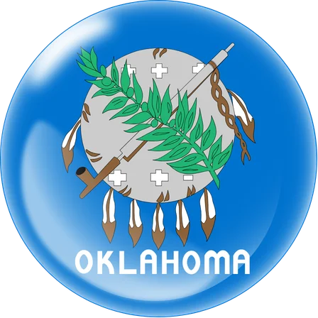 oklahoma flag