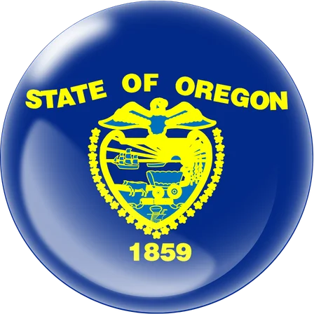 oregon flag