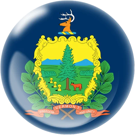 Vermont flag