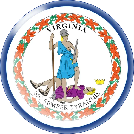Virginia flag