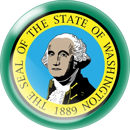 Washington flag