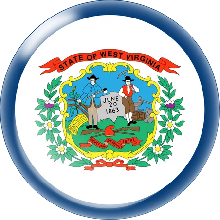 West Virginia flag
