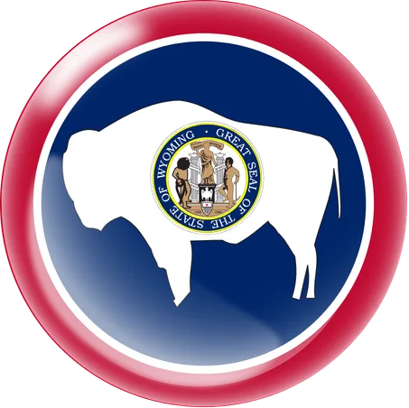 Wyoming flag