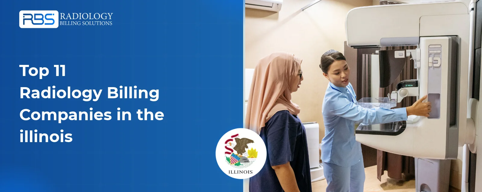 Top 11 Radiology Billing Companies in Illinois
