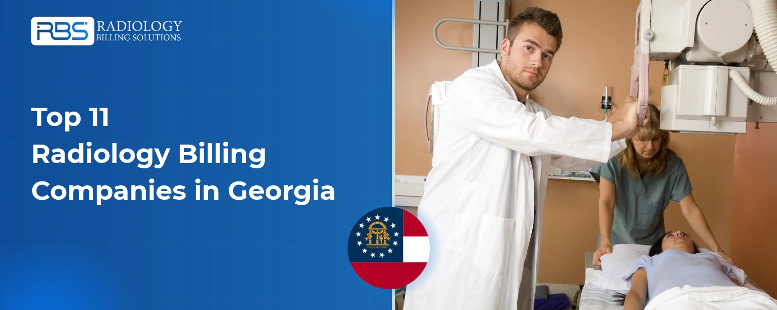 Top 11 Radiology Billing Companies in Georgia