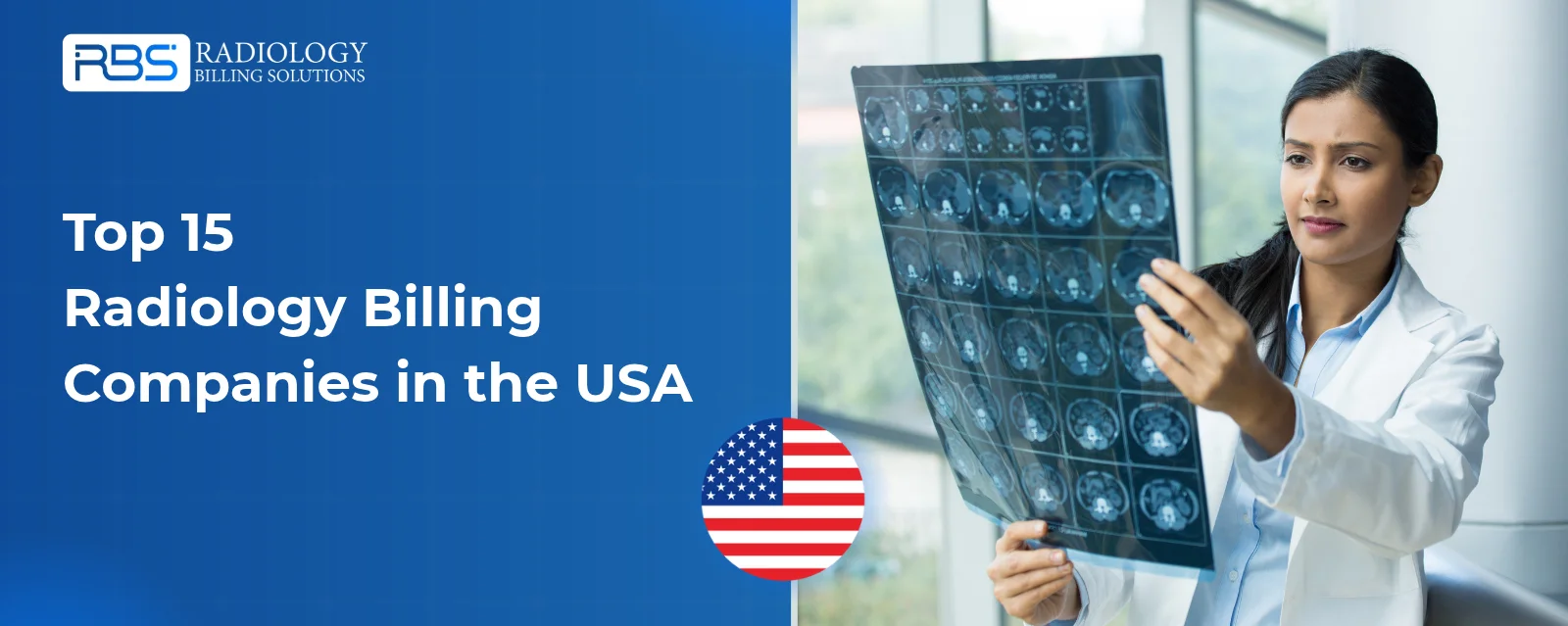 Top 15 Radiology Billing Companies in the USA