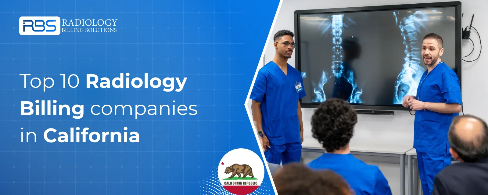 Top 10 Radiology Billing Companies in California